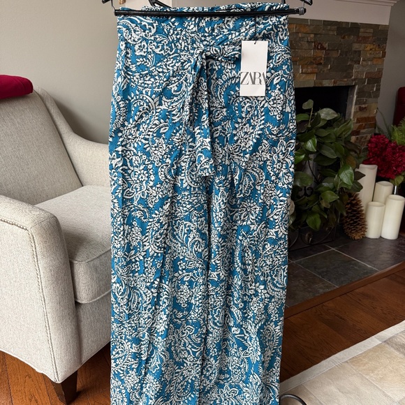 NWT Zara Pants - Picture 1 of 7